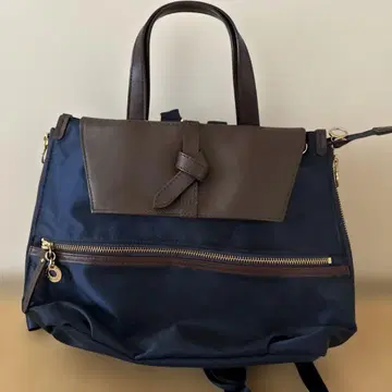 카나나 프로젝트 네이비 백팩 백팩