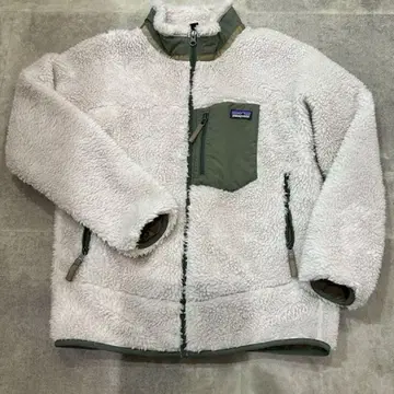 patagonia 레트로 X 플리스 자켓 키즈 XL