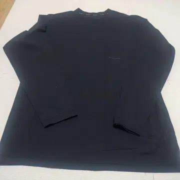 NEUTRALWORKS. 네이비 긴팔 T셔츠