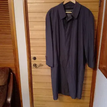 Dresswell D1 그레이 롱 코트 (이너 포함)