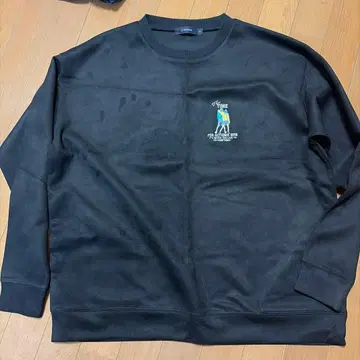 RAGEBLUE 블랙 트레이닝복 M 사이즈