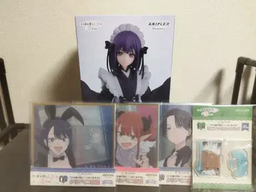 그 비스크 돌은 사랑을 한다 애니플렉스 복권 A상 외 다른 상 세트