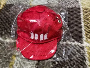 babymonster cap 베비몬 캡 키 참 키링