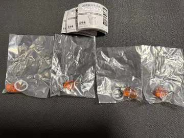 체인소 맨 포치타 연결 반지 참 메지루시 액세서리 세미 컴프