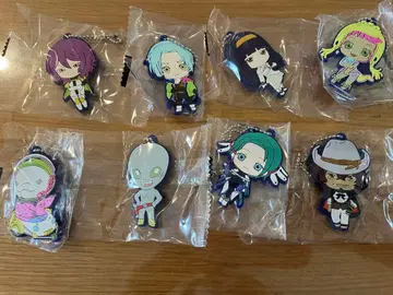 그노시아 러버 마스코트 8