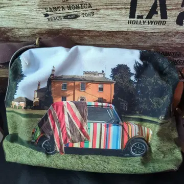 폴스미스 Paul Smith 숄더백 미니쿠퍼