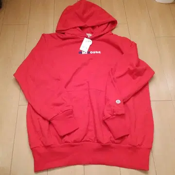 미키하우스 새상품 택 포함 miki HOUSE 후드티 L 일본제