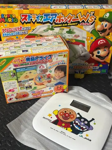 슈퍼 마리오 호빵맨