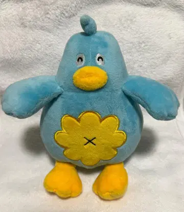 히나타자카46 포카 봉제 인형