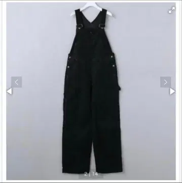 PAYDAY x roku 6 별주 코듀로이 오버롤