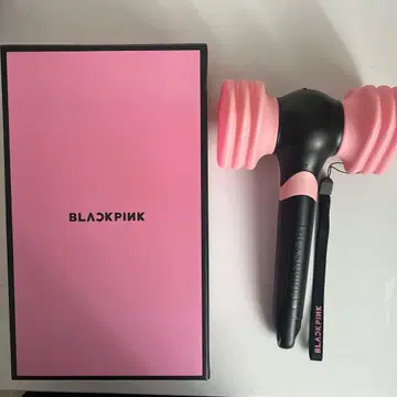 BLACKPINK 응원봉 ver.2