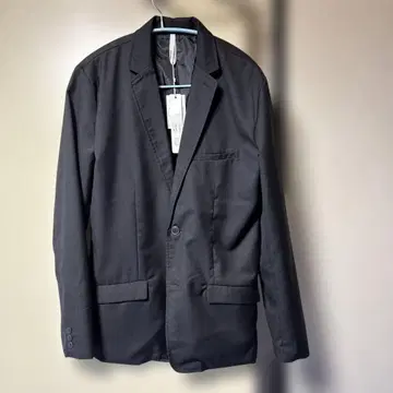 HALHAM 테일러드 자켓 블랙
