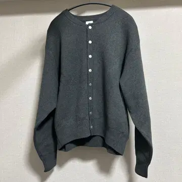 outdoor products 맨투맨 라이크 니트 가디건