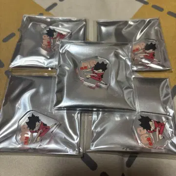 아크릴 mini 피규어 쿠로오