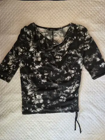 VICCI 7부 소매 티셔츠