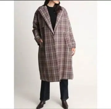 미사용품 미라 오웬 롱 다운 코트