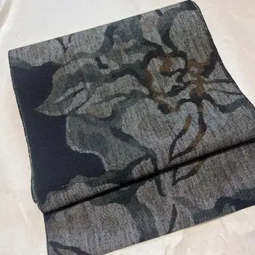 나고야 오비  꽃 네이비