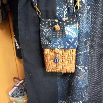 산포도 스마트폰 파우치