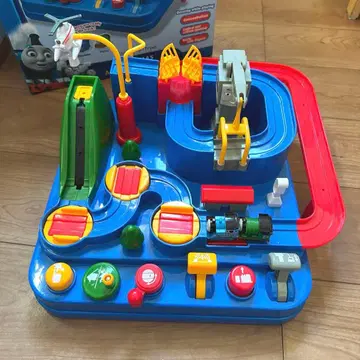 토마스의 놀이터 완구