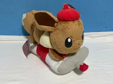 최종 가격 인하 택 포함 제일복권 장난 이브이 봉제 인형 라스트원상