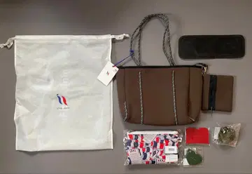 쿠바 s 미사용 새상품 토트백