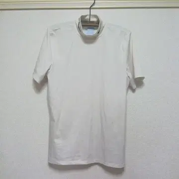 Nike NOCTA 모크넥 셔츠 화이트