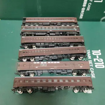 KATO GM 여객차 세트