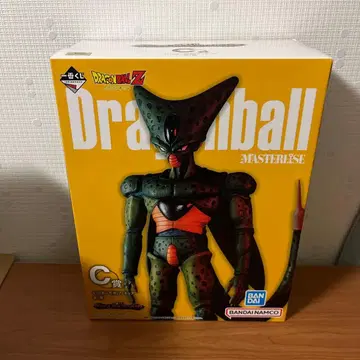 제일복권 드래곤볼 VS옴니버스ULTRA C상 셀 제1형태 피규어