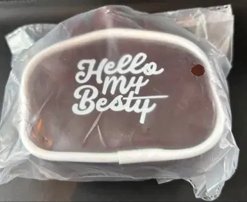 BEFIRST 미니 보스턴 파우치 참 후쿠오카