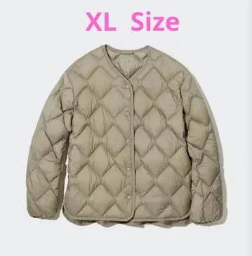 UNIQLO 울트라 라이트 다운 릴랙스 자켓