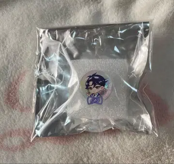 비밀의 아이프리 팝업 아크릴 반지 나나우라 스바루