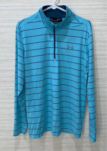 UNDER ARMOUR 긴팔 러닝 골프 아웃도어 캠핑 마라톤