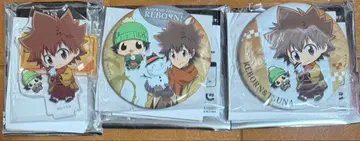 쿠지 가정교사 히트맨 REBORN! 리본&사와다 츠나요시 세트 2