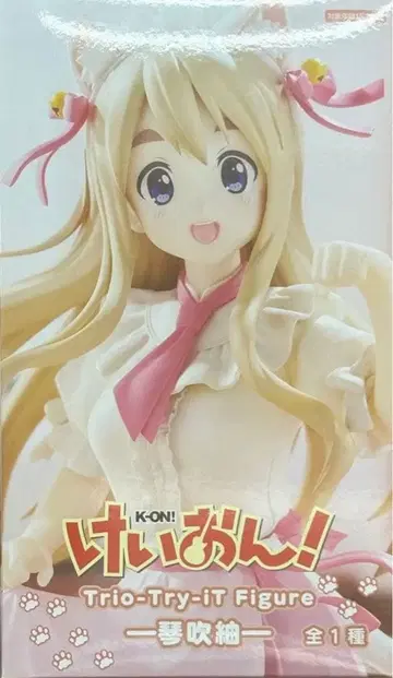 케이온! Trio-Try-iT 피규어 코토부키 츠무기 피규어