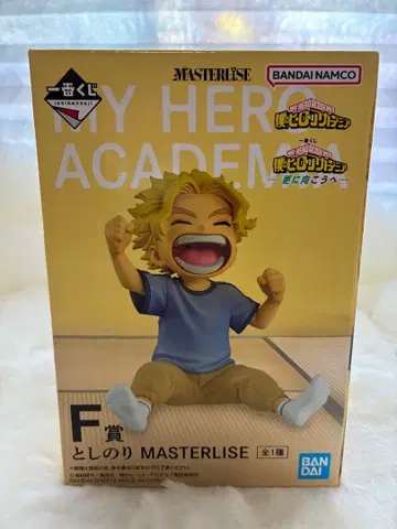 나의 히어로 아카데미아 제일복권 F상 토시노리