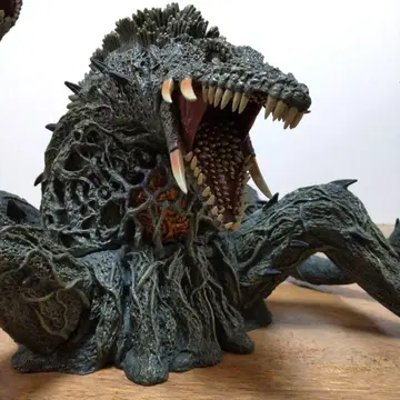 비올란테 식수 도호 괴수 컬렉션 데아고스티니/고질라, HG, 제일복권 등