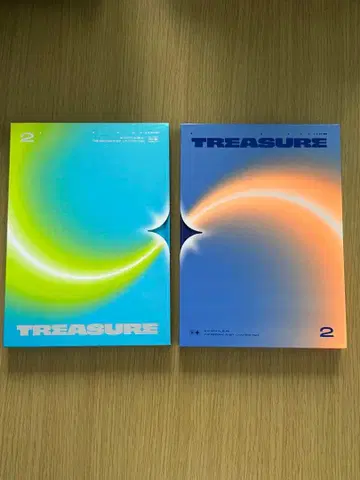 TREASURE 2nd Mini Album