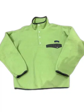90s patagonia Synchilla 스냅T
