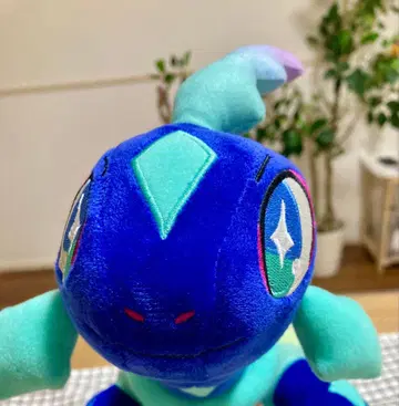 테라파고스 포켓몬스터 메챠모후굿토 봉제 인형