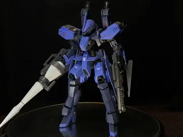 HG 슈발데그레이즈 페인팅 완성품