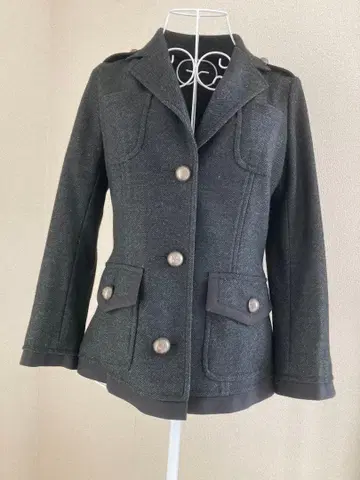 LUCIANO SOPRANI 테일러드 자켓 40 사이즈