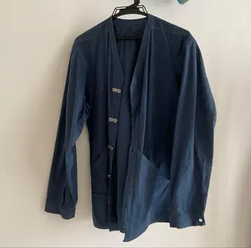 POSTALCO 캐비닛 자켓 딥 블루 M 사이즈