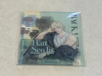 한국 BL 백라이트 Backlight 하라주쿠 팝업 아크릴 스탠드