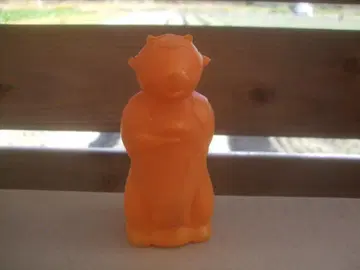 당시물 산쥐 로키와 너구리 레드 후루타제과