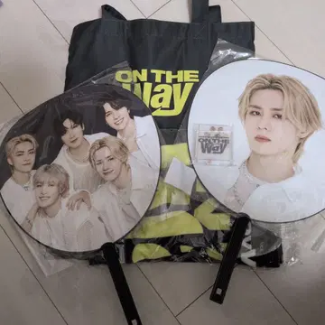 WayV On the Way 라이브 굿즈 VIP 혜택