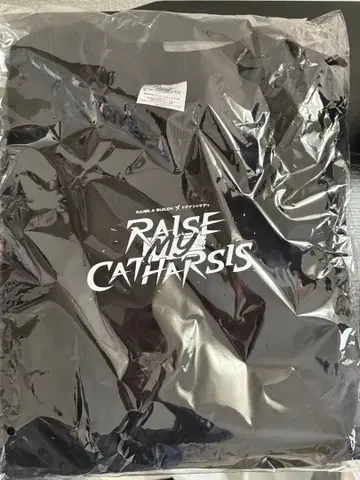 RAISE A SUILEN x 토게신토게아리 특제 콜라보 스웨트 셔츠