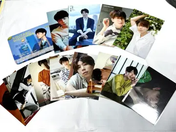 니시야마 코타로 브로마이드 12장 세트