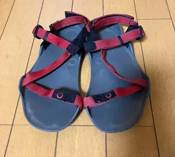 Xero Shoes z-Trek II 스포츠 샌들 사이즈 W7