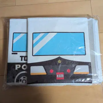 토미카 폴리스카형 수납 박스