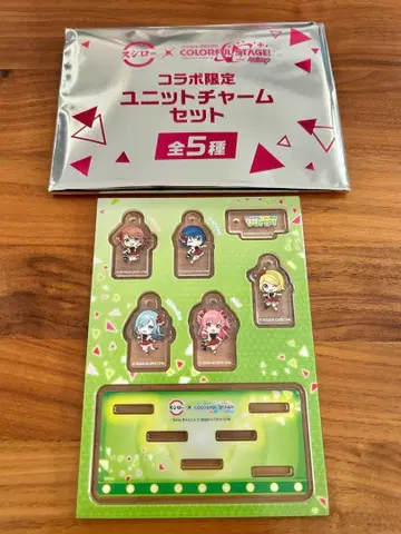 스시로 프로세카 MORE!MORE!JUMP! 모어모어점프 아크릴 스탠드